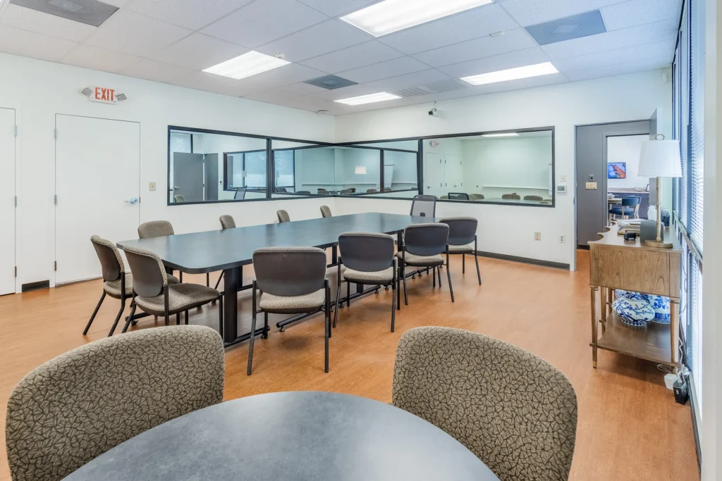 Myers Park Interviewing - AOC Marketing Research facility