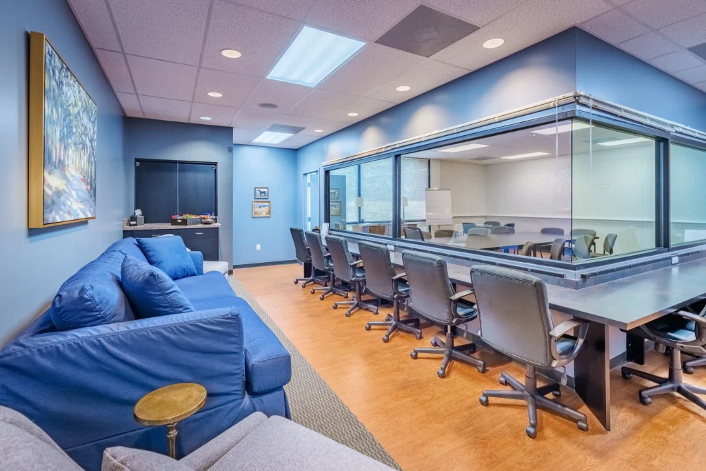 Myers Park - AOC Marketing Research facility